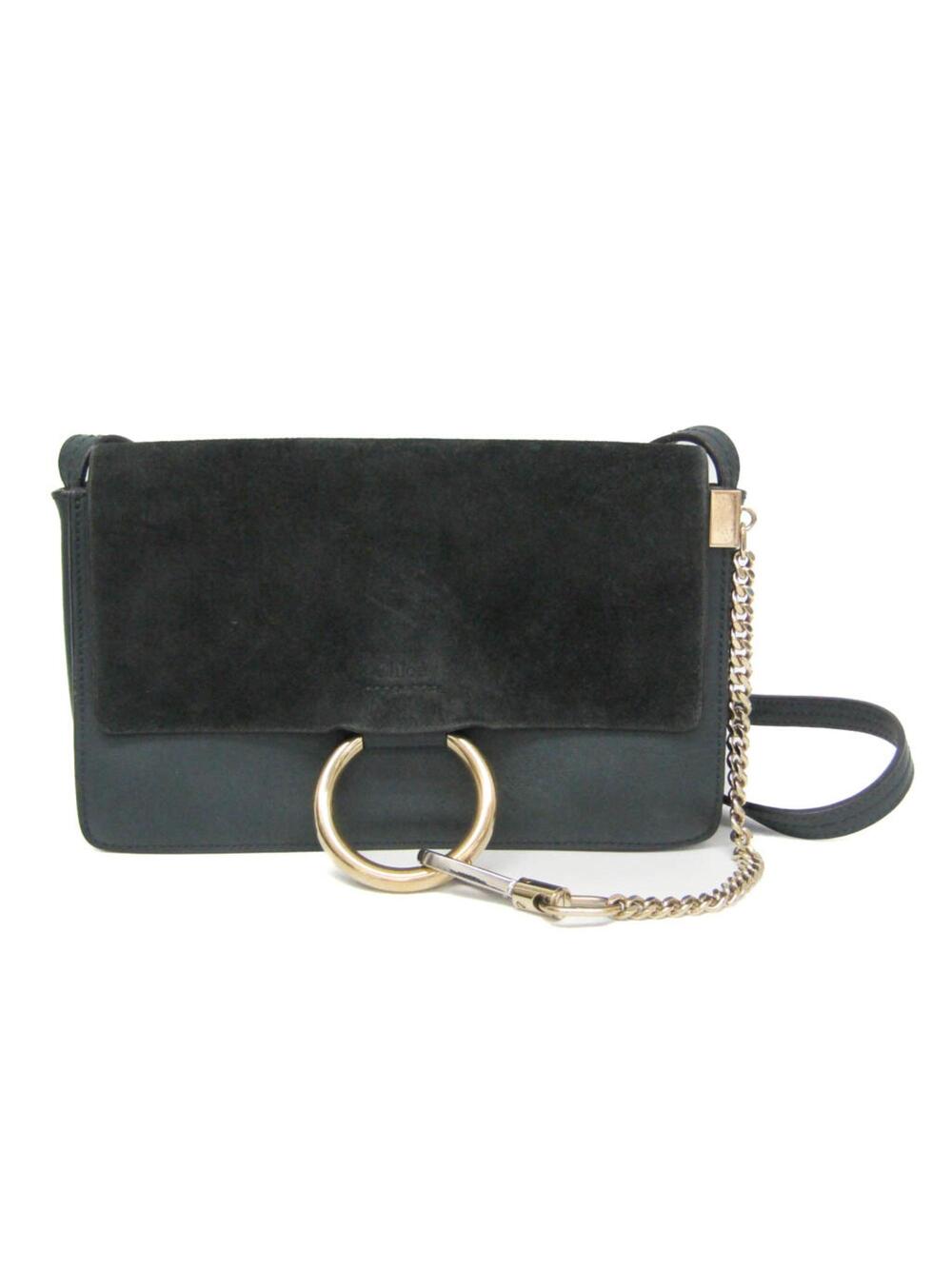 Chloe Faye Shoulder Bag Leather And #251152C44B